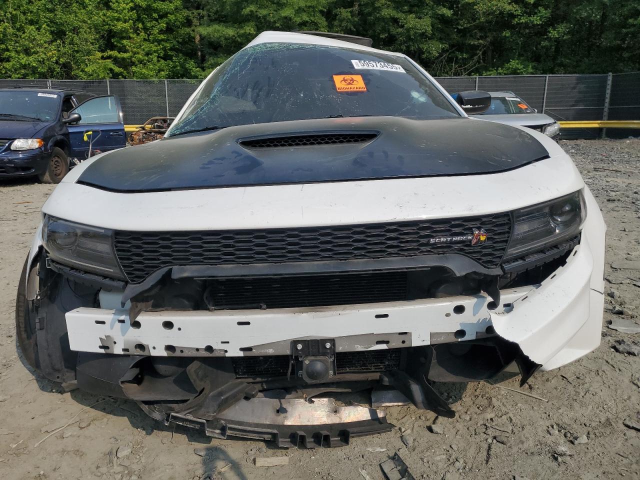 2021 Dodge Charger Scat Pack - Фото 5