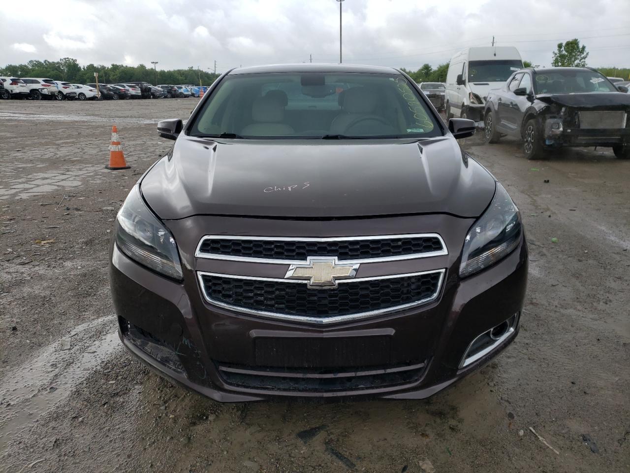 2015 Chevrolet Malibu 1Lt - Фото 5
