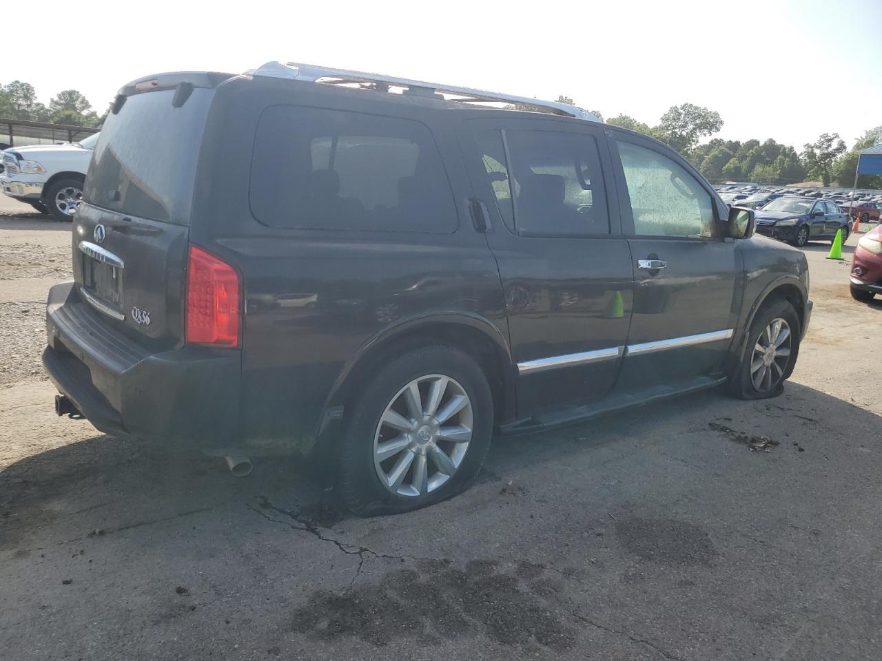 2008 Infiniti Qx56 - Фото 3