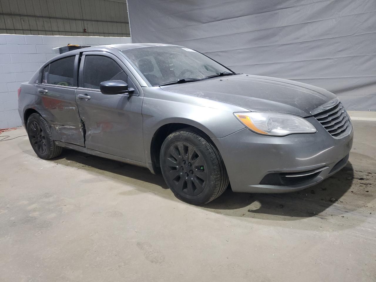 2012 Chrysler 200 Lx - Фото 4