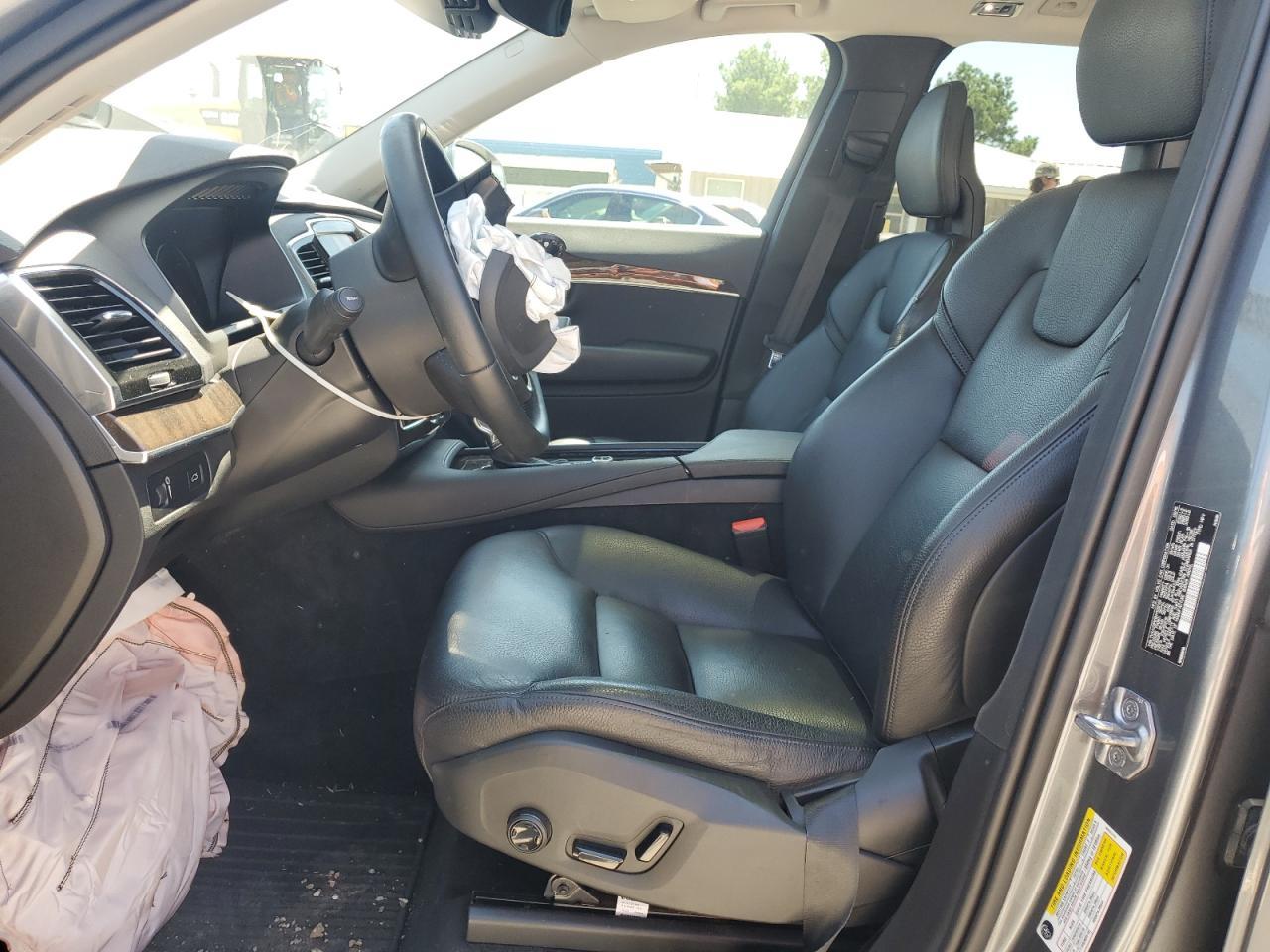 2017 Volvo Xc90 T6 - Фото 7