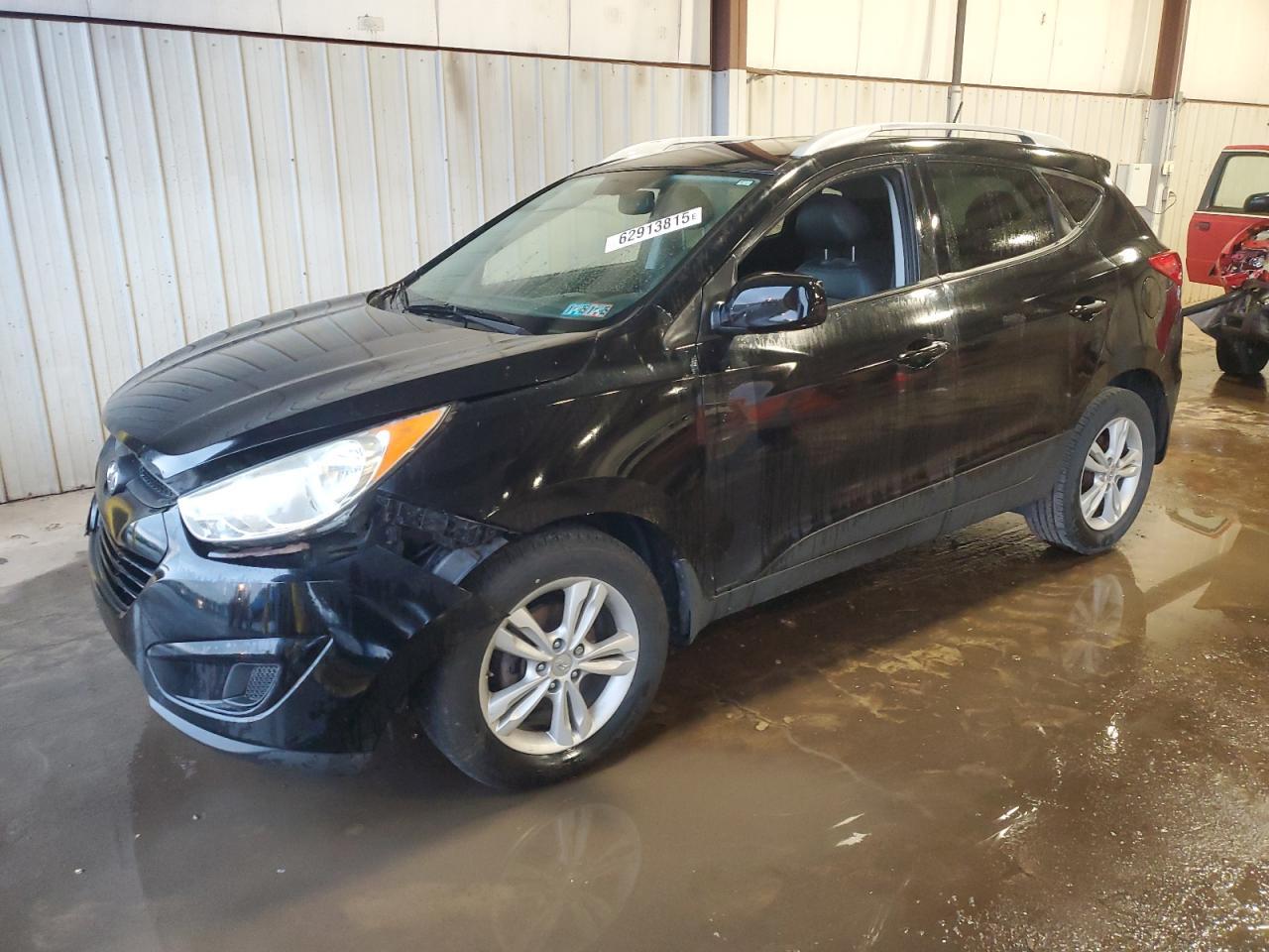 2011 Hyundai Tucson Gls