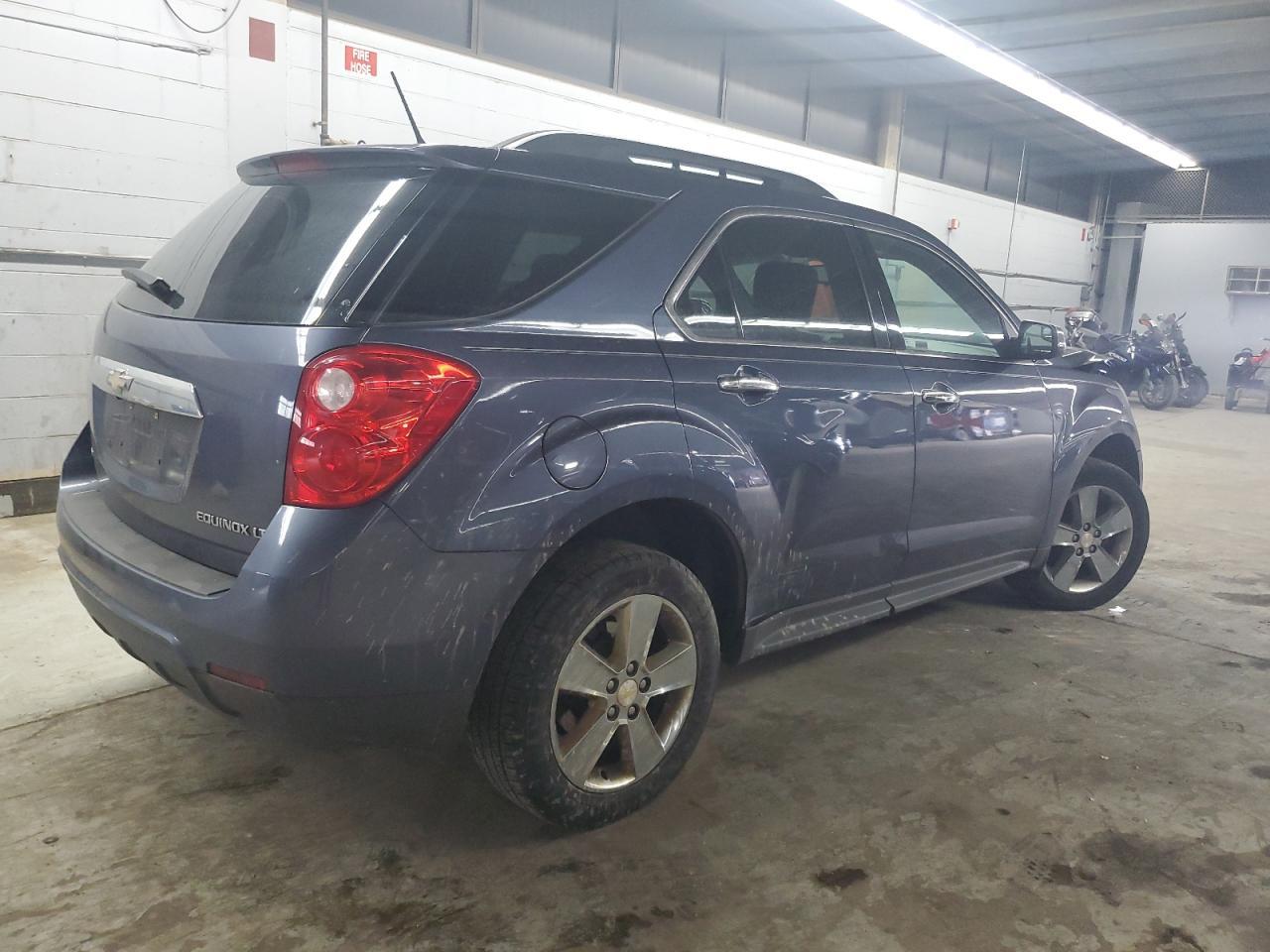 2014 Chevrolet Equinox Lt - Фото 3