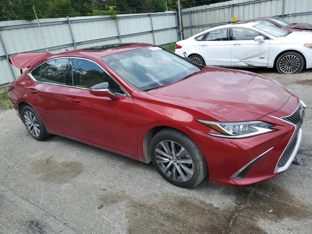 2020 Lexus Es 350 - Image 4