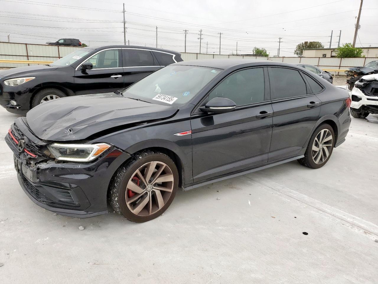 2019 Volkswagen Jetta Gli