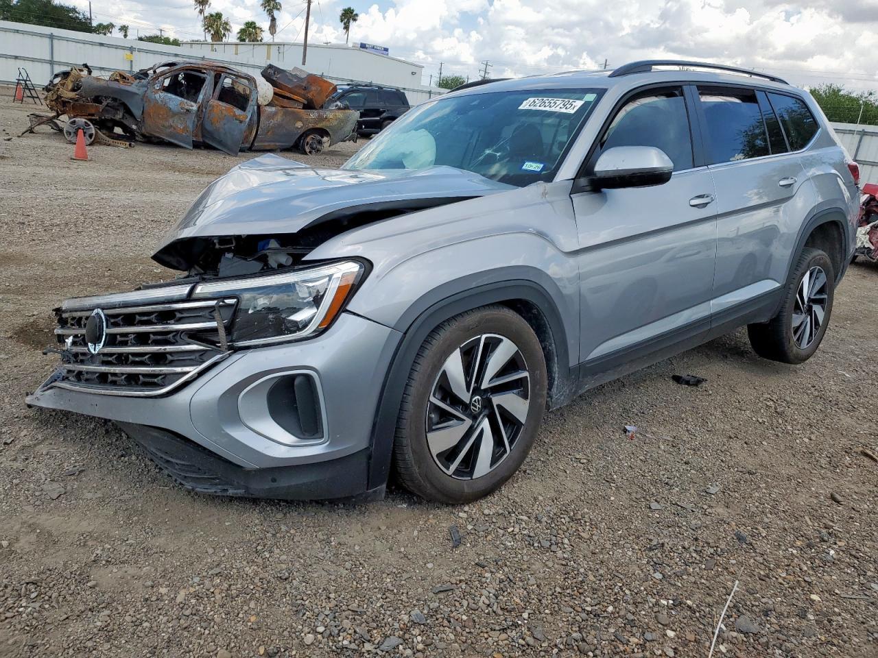 2024 Volkswagen Atlas Se