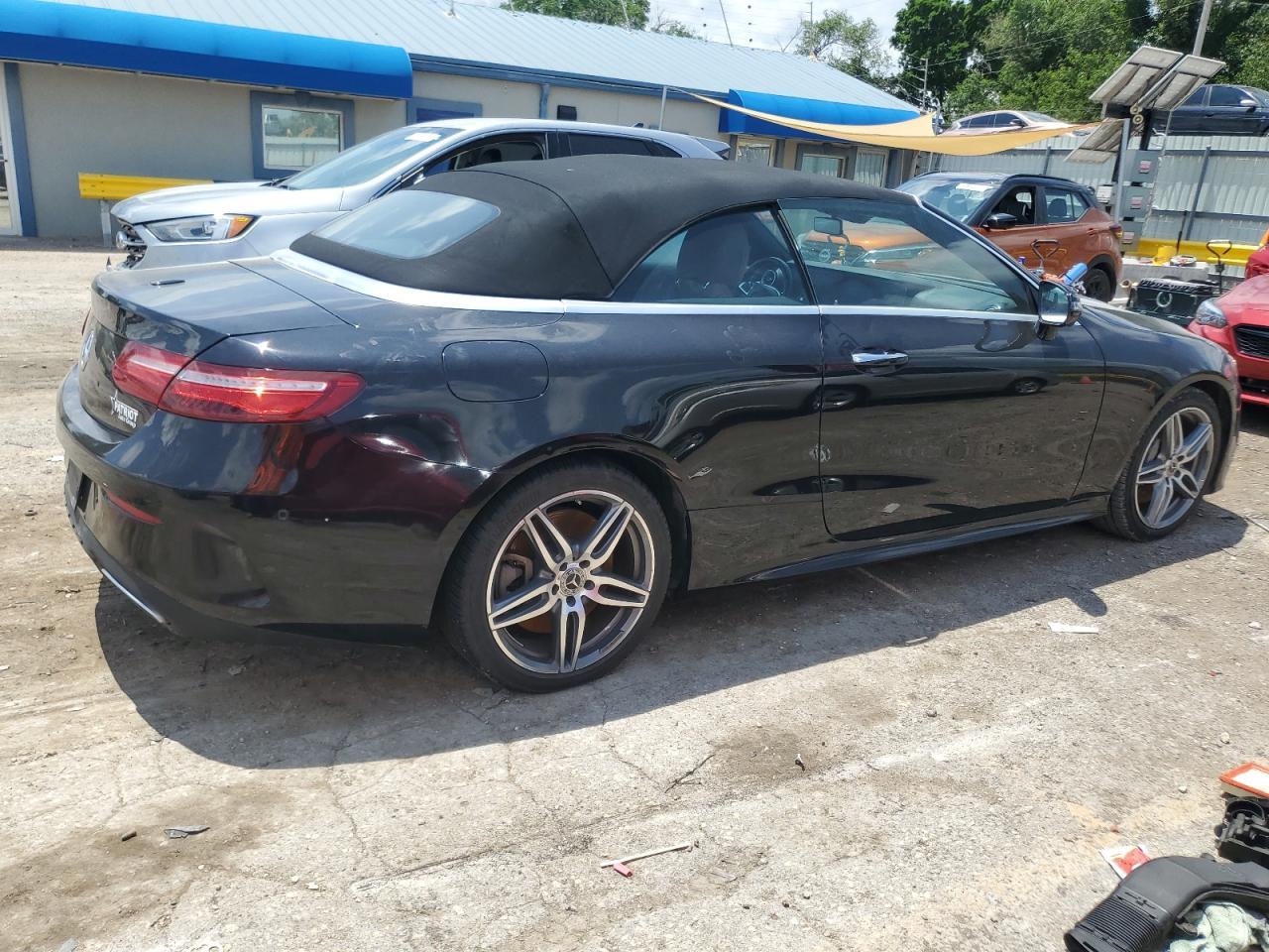 2018 Mercedes-Benz E 400 - Фото 3