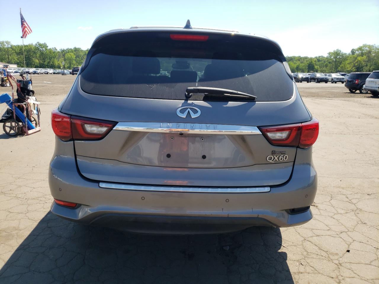 2019 Infiniti Qx60 Luxe - Фото 6