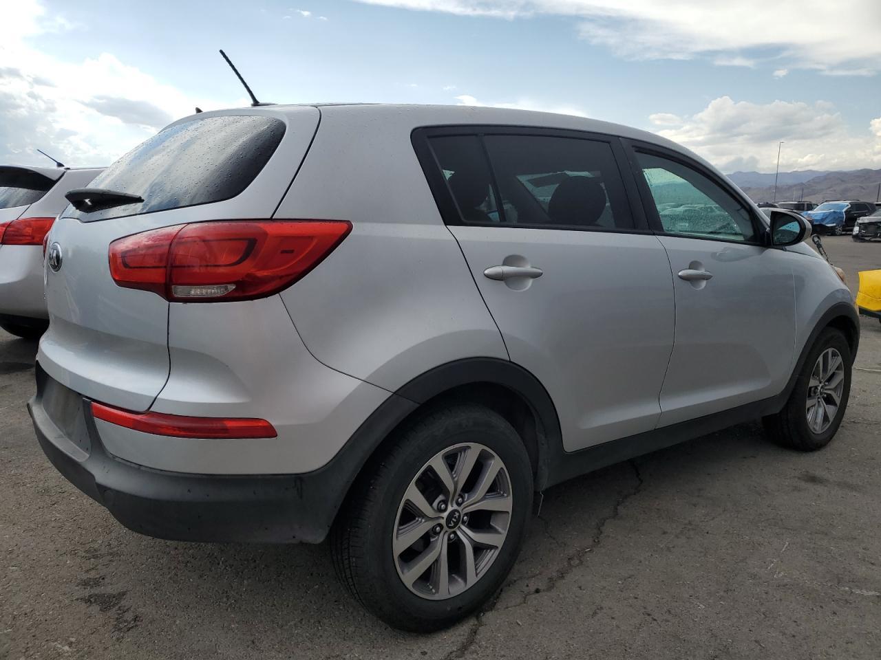 2016 Kia Sportage Lx - Фото 3