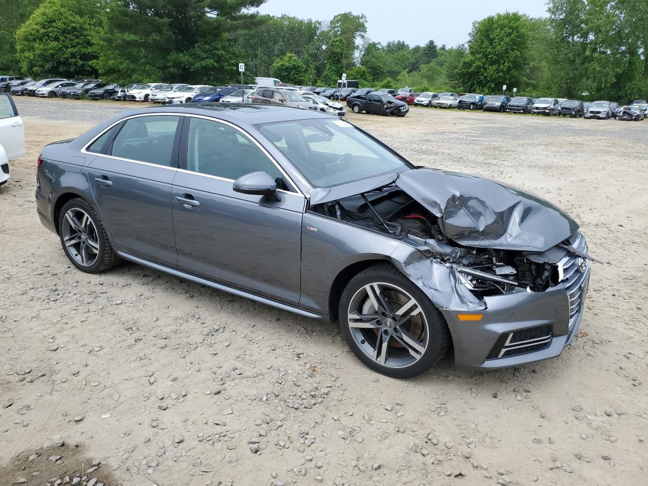 2018 Audi A4 Premium Plus - Фото 4