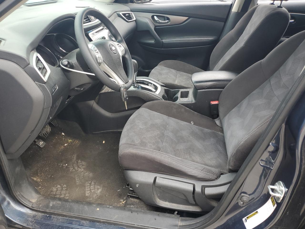 2016 Nissan Rogue S - Фото 7