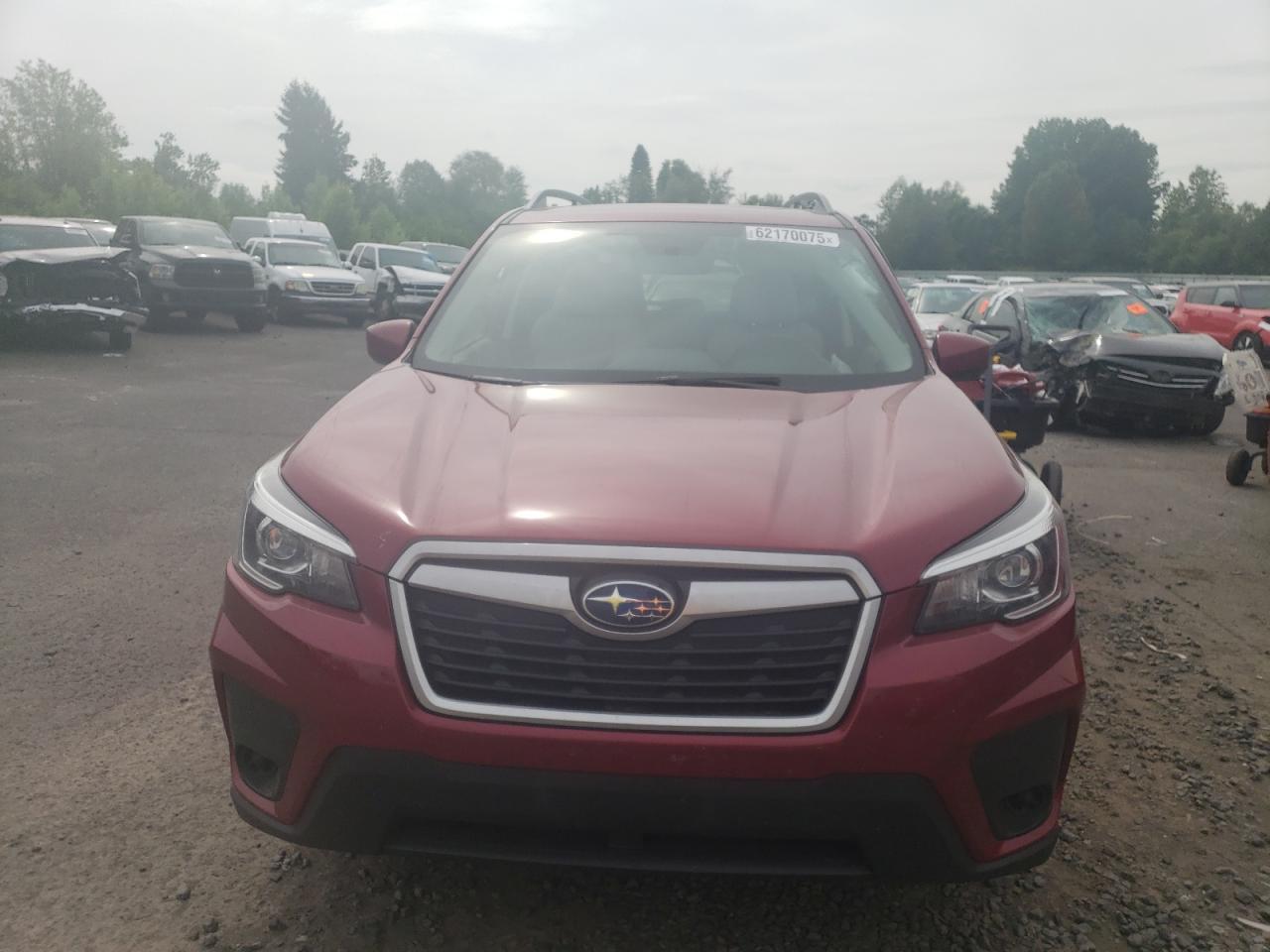 2020 Subaru Forester Premium - Image 5