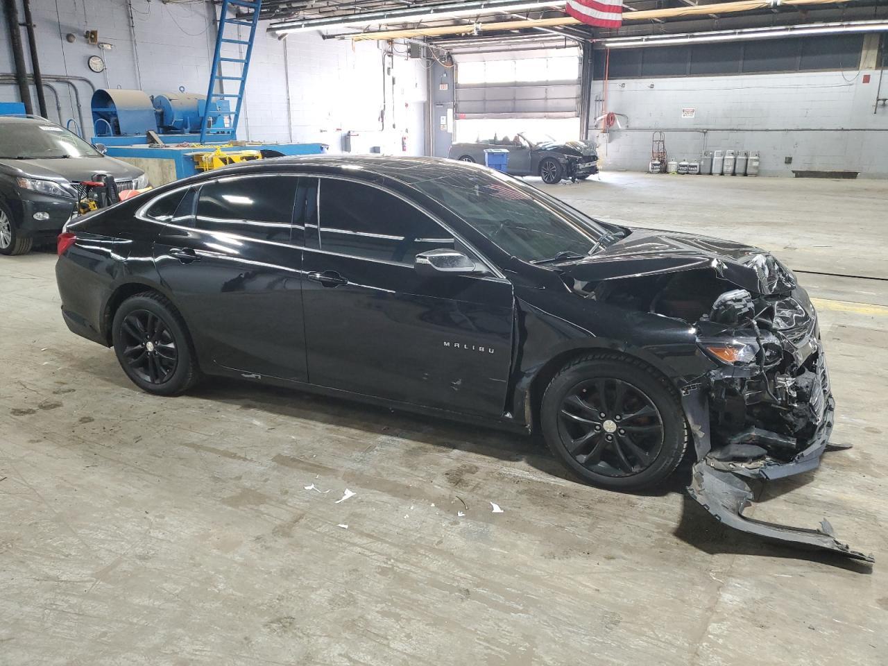 2018 Chevrolet Malibu Lt - Фото 4