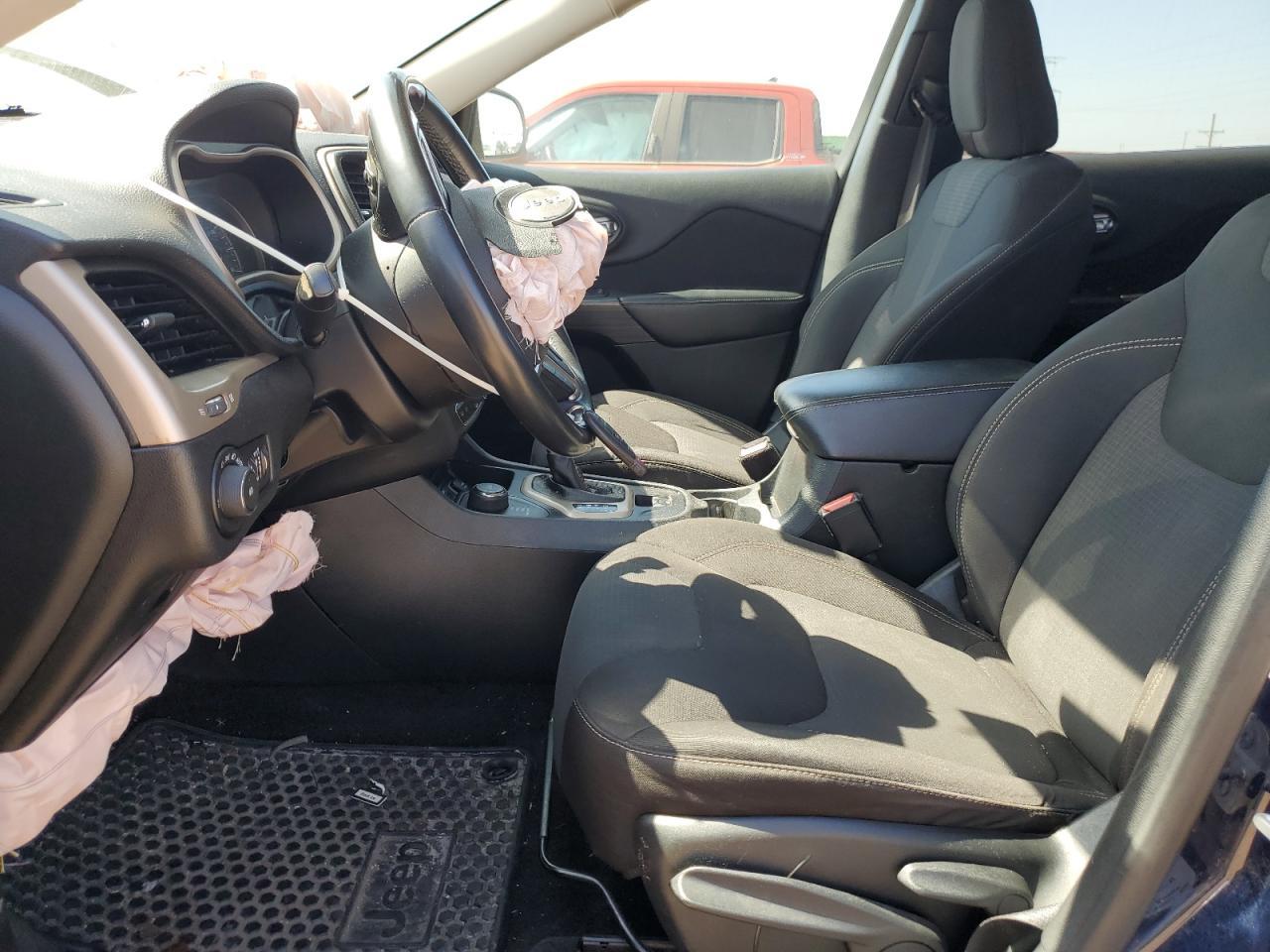 2015 Jeep Cherokee Latitude - Фото 7