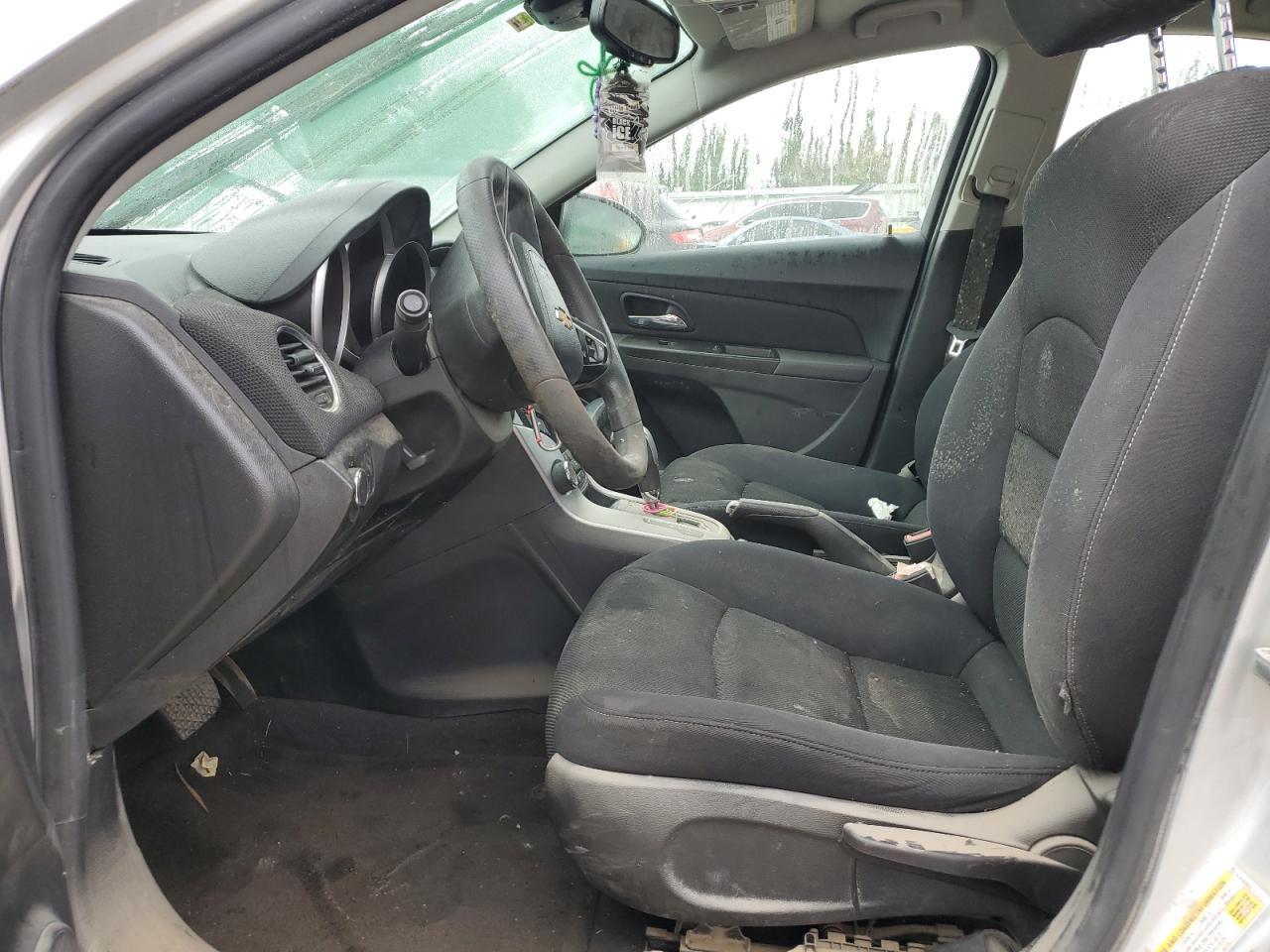 2016 Chevrolet Cruze Limited Eco - Фото 7