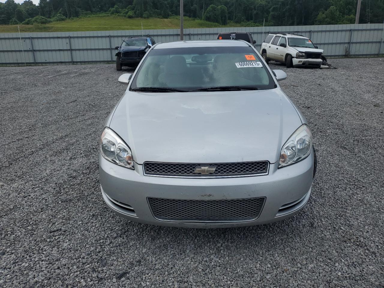 2015 Chevrolet Impala Limited Ls - Фото 5