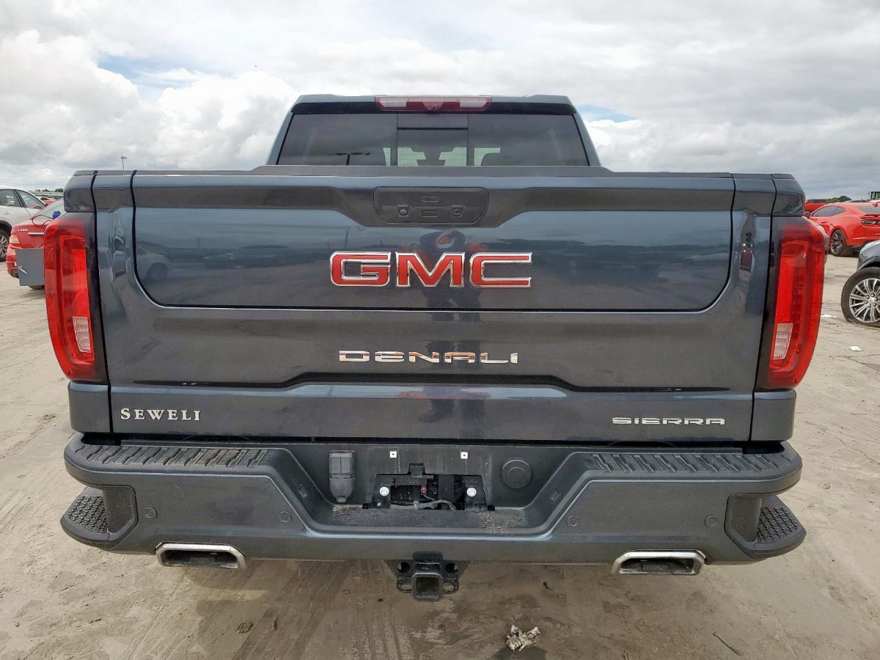 2021 GMC Sierra K1500 Denali - Image 6