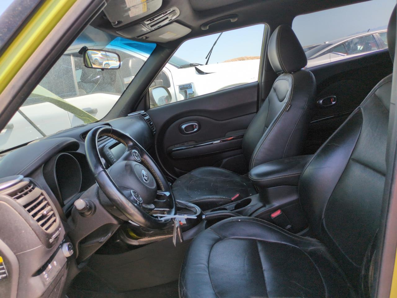 2014 Kia Soul + - Фото 7