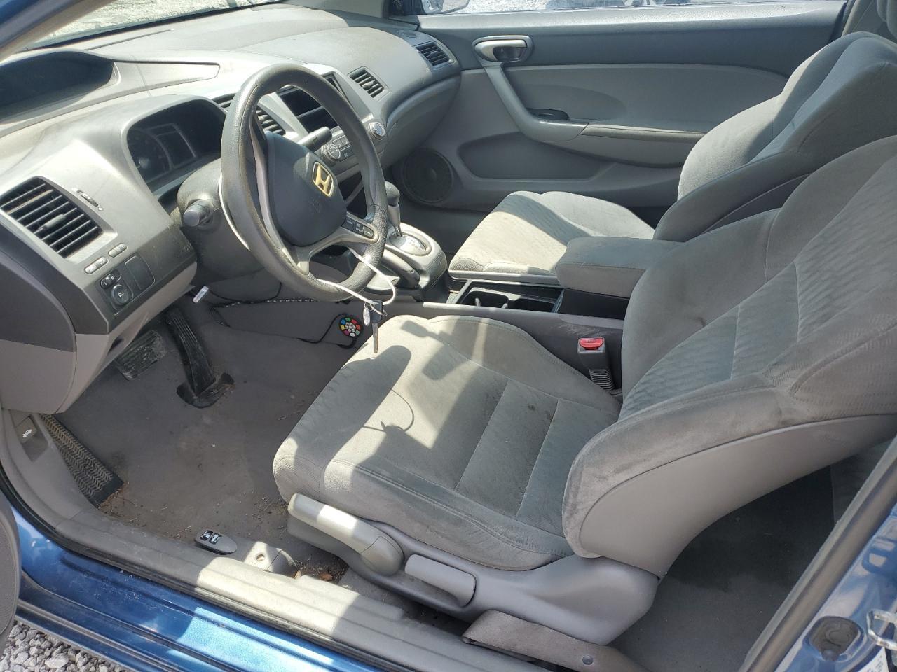 2009 Honda Civic Lx - Фото 7