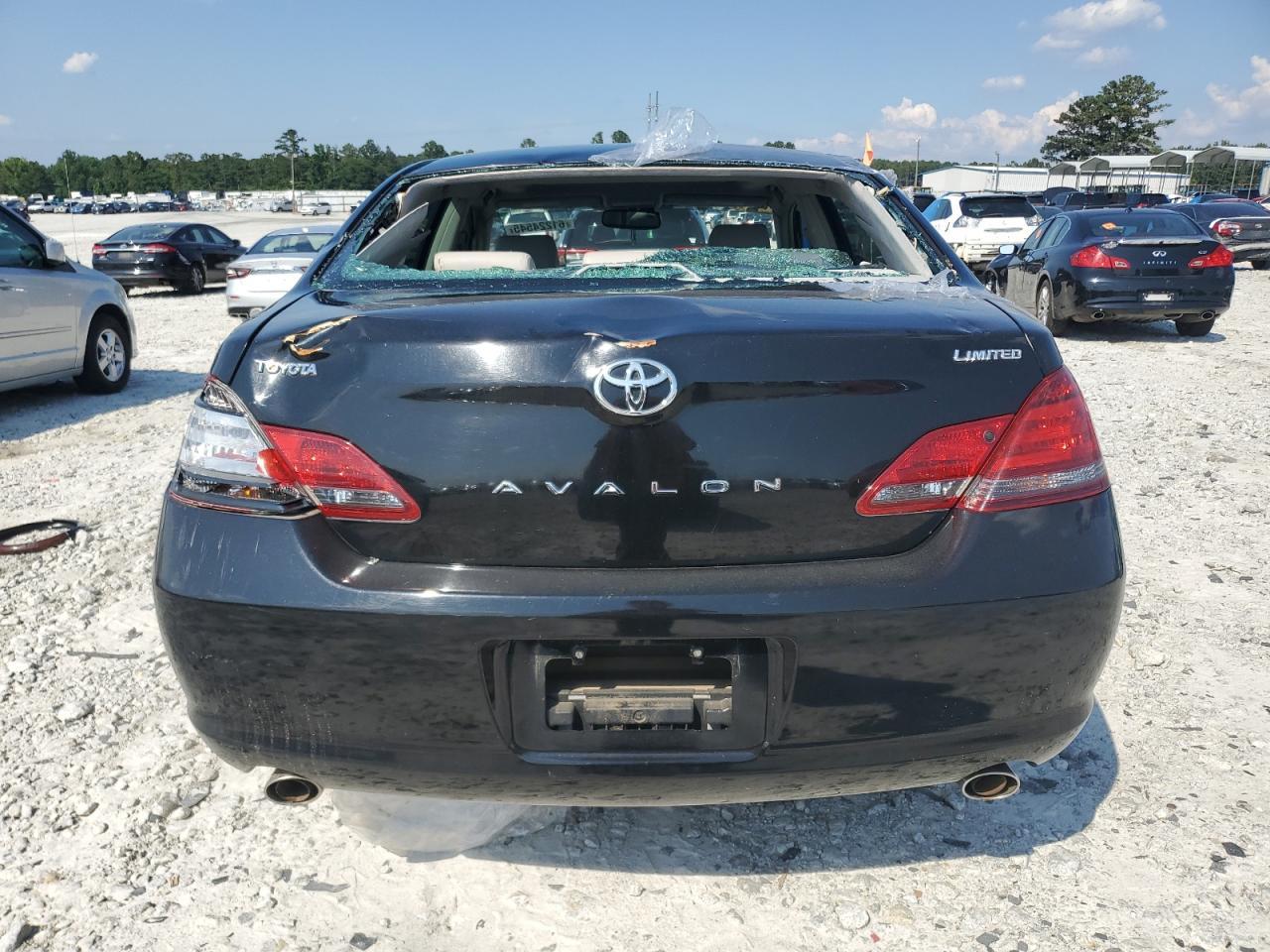 2008 Toyota Avalon Xl - Фото 6