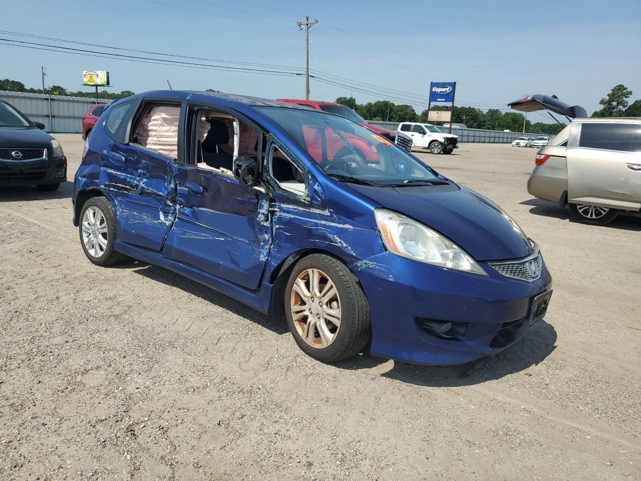 2010 Honda Fit Sport - Фото 4