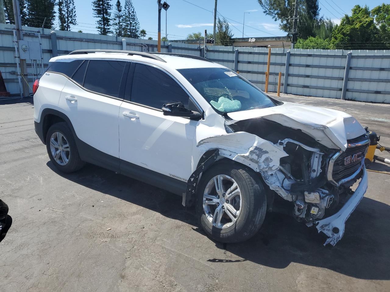 2019 GMC Terrain Sle - Фото 4