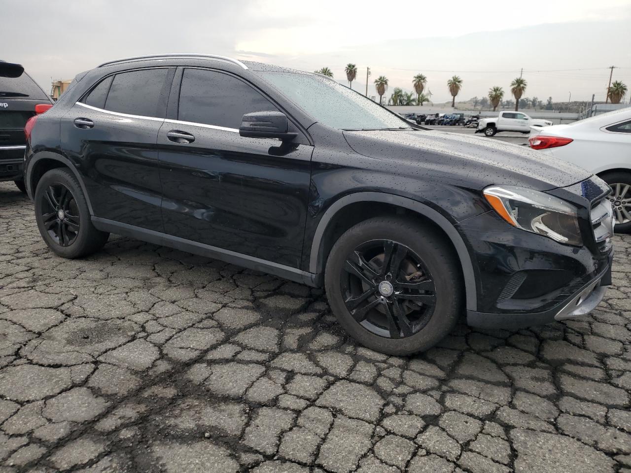 2017 Mercedes-Benz Gla 250 4Matic - Фото 4