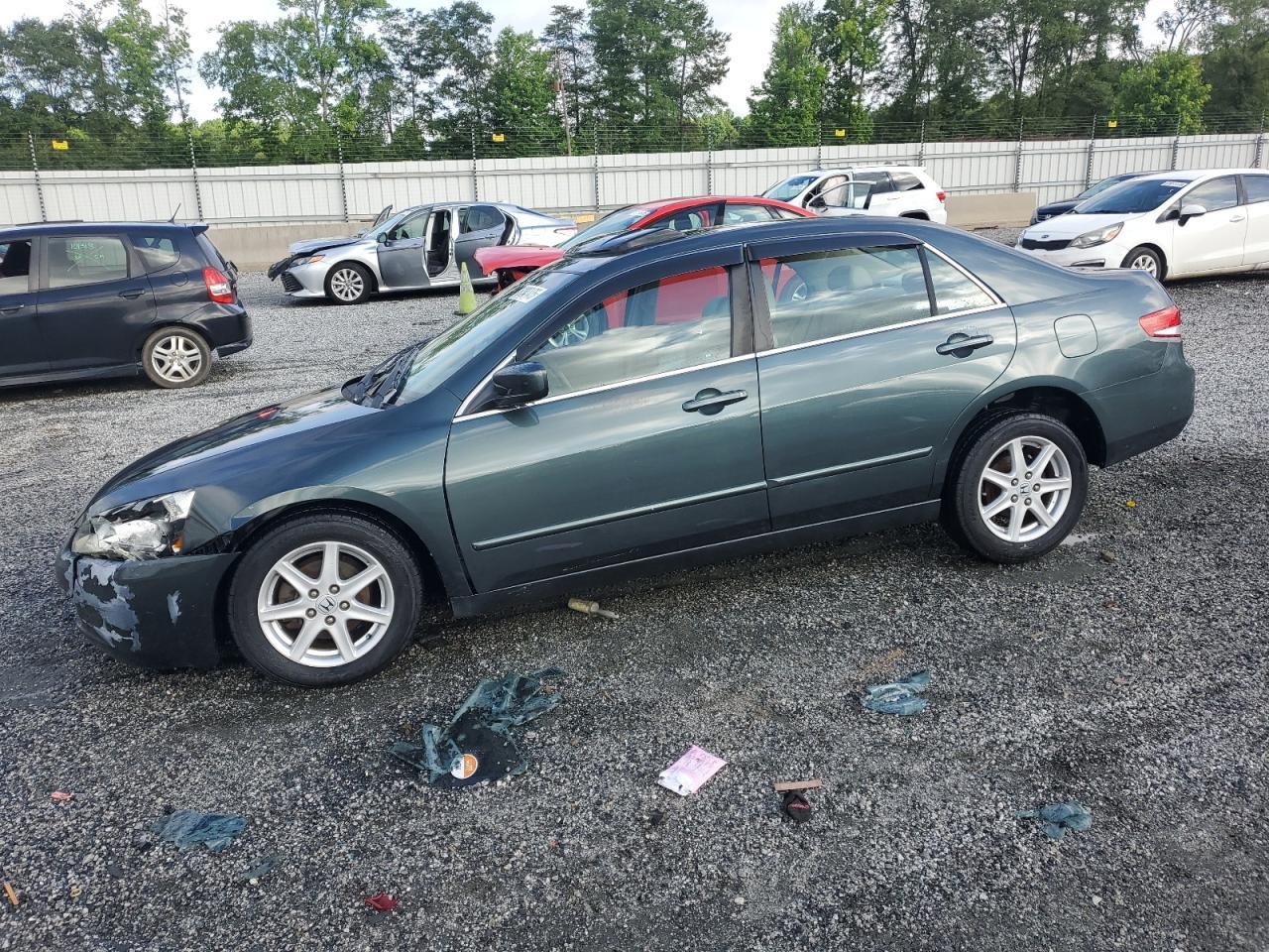 2004 Honda Accord Ex