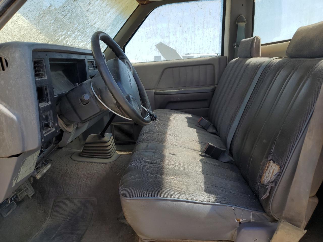 1995 Dodge Dakota - Фото 7