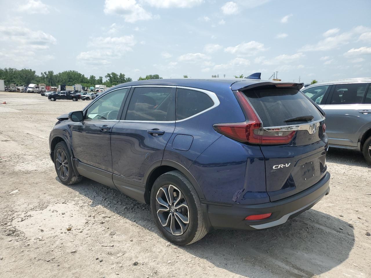 2020 Honda Cr-V Ex - Image 2