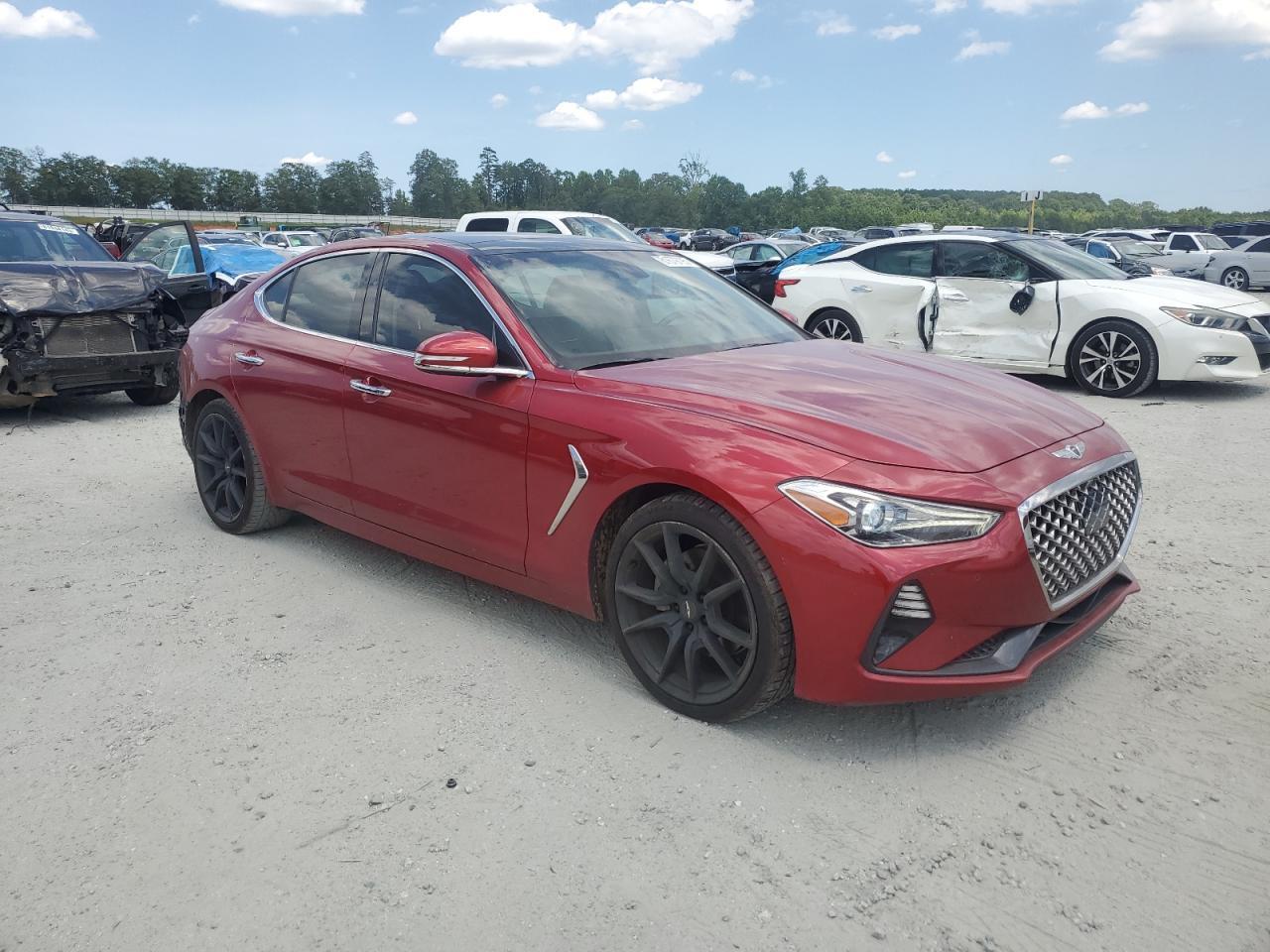 2019 Genesis G70 Prestige - Фото 4