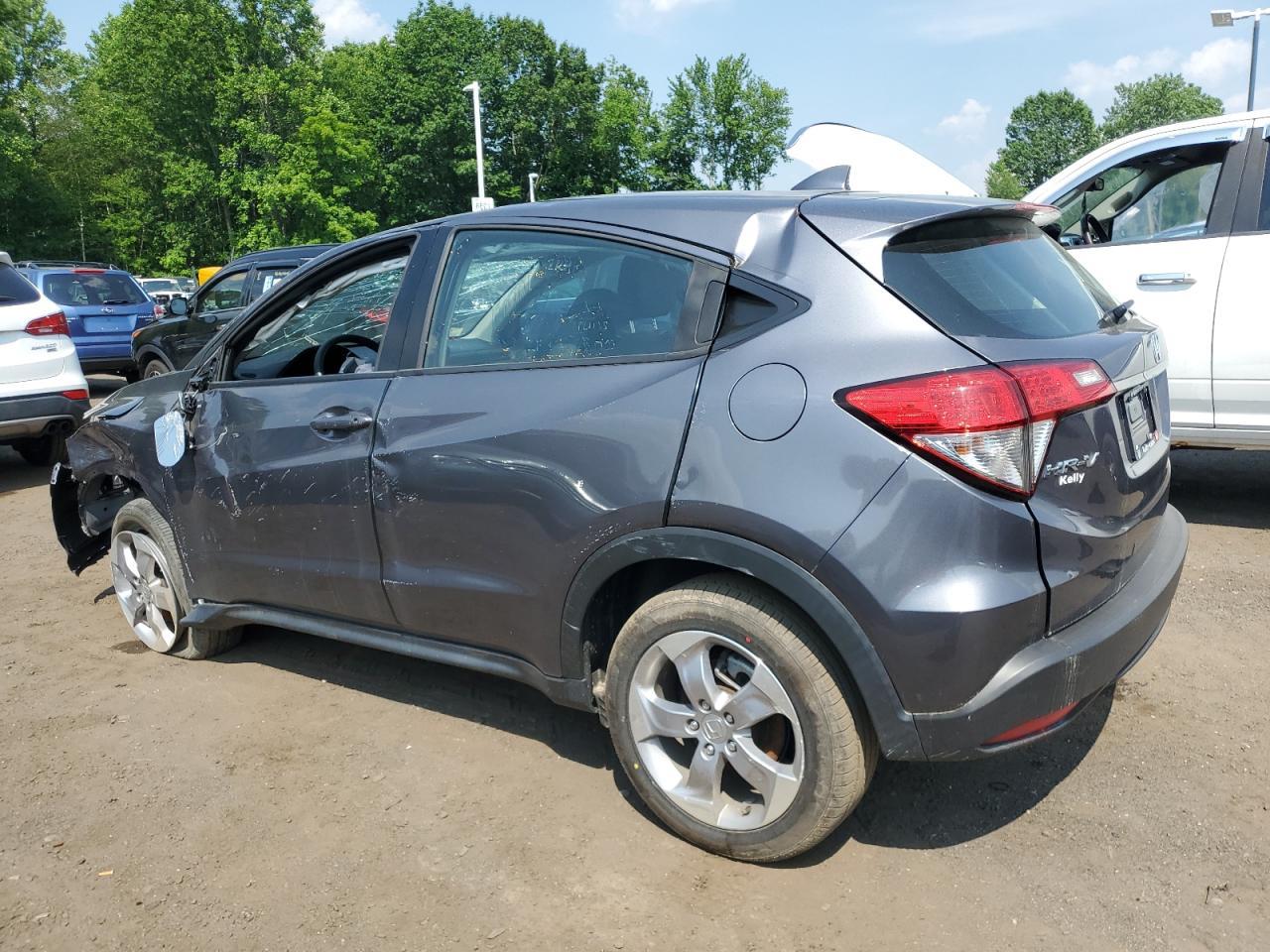2021 Honda Hr-V Lx - Фото 2
