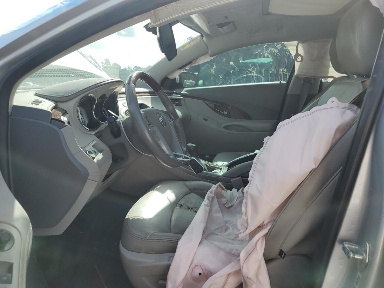 2013 Buick Lacrosse Premium - Image 7