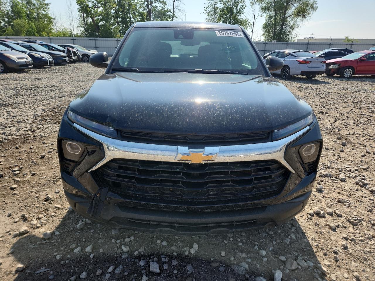 2024 Chevrolet Trailblazer Ls - Image 5
