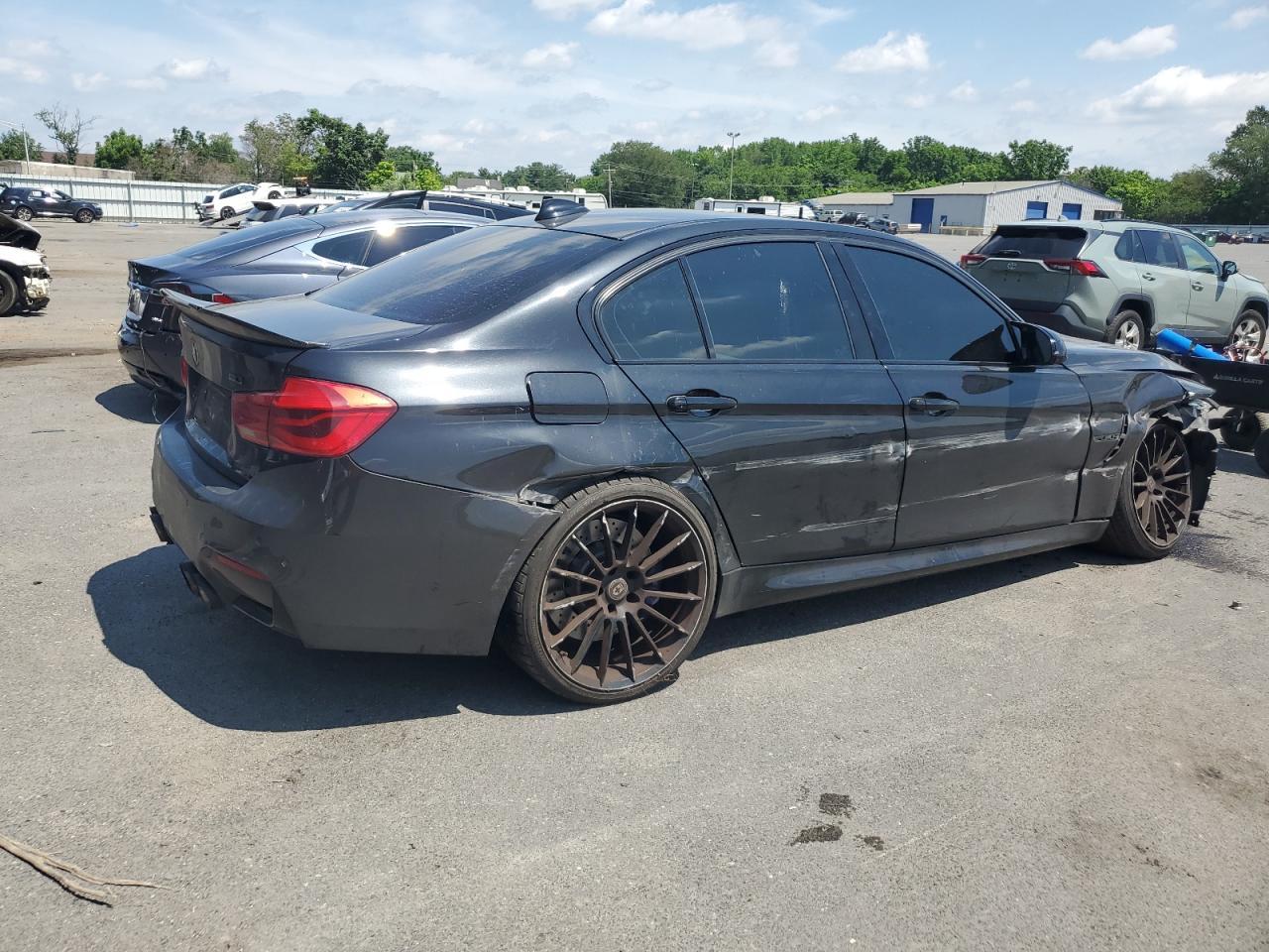 2018 BMW M3 - Фото 3