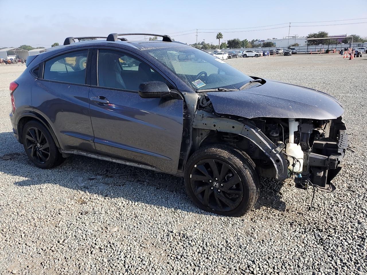 2019 Honda Hr-V Sport - Image 4