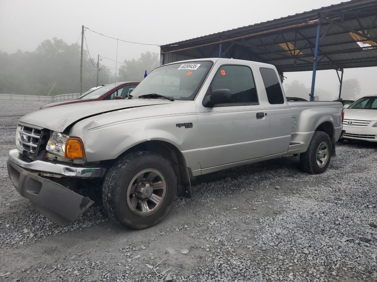 2001 Ford Ranger Super Cab