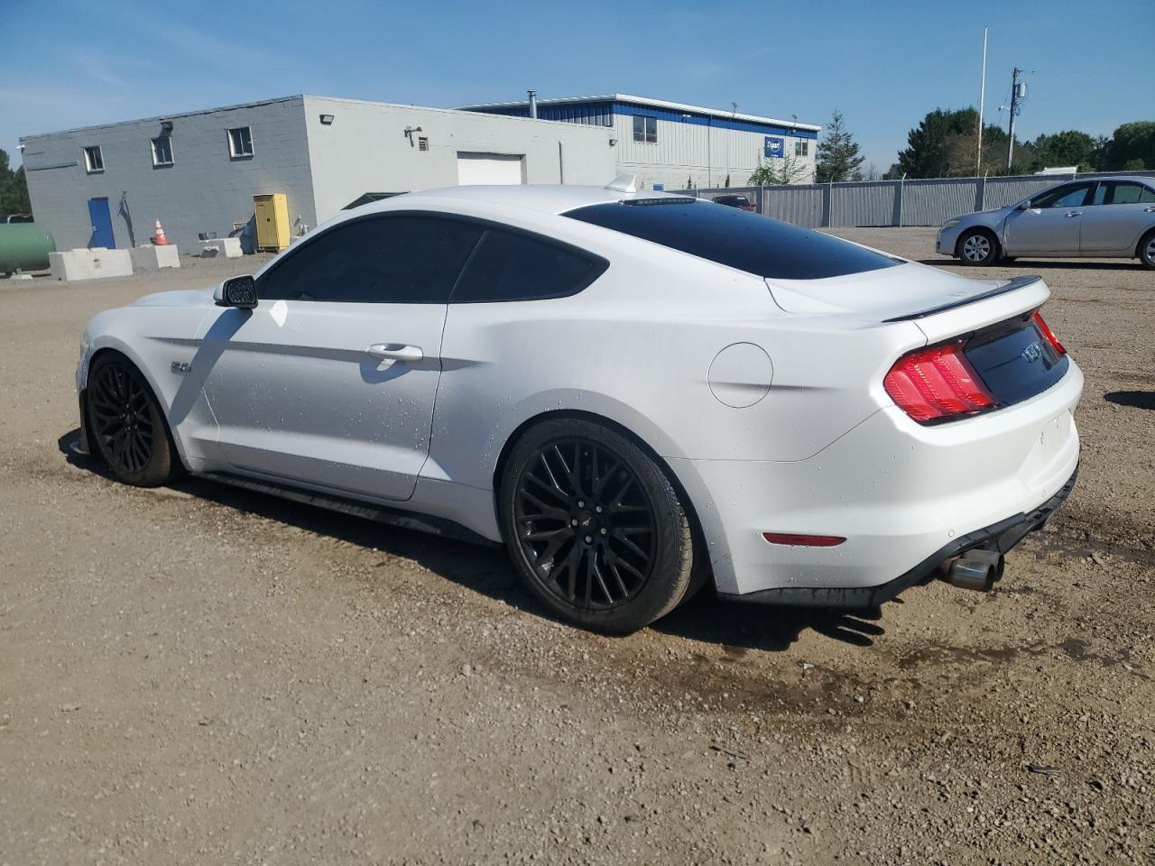 2021 Ford Mustang Gt - Image 2