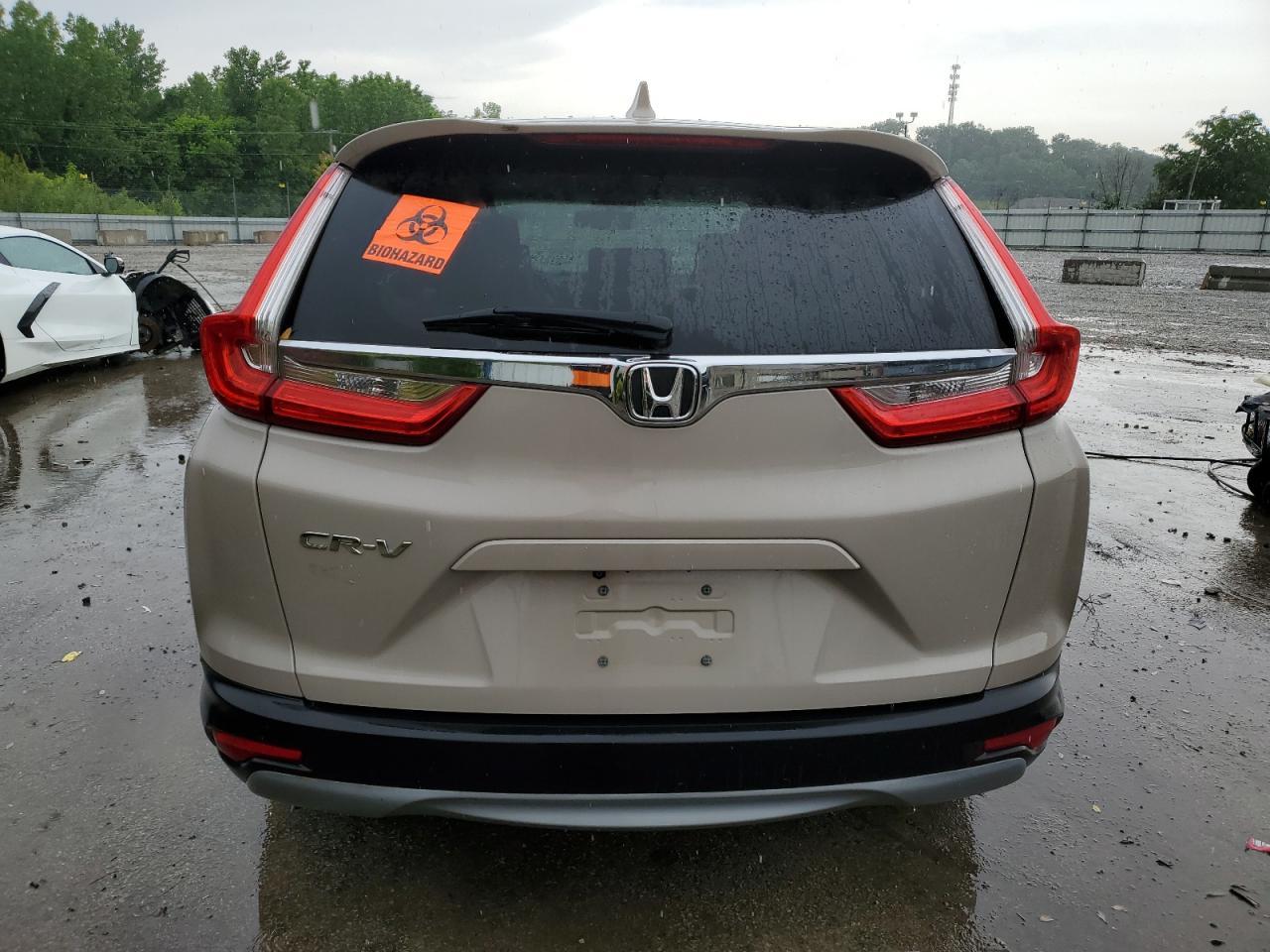 2017 Honda Cr-V Exl - Image 6