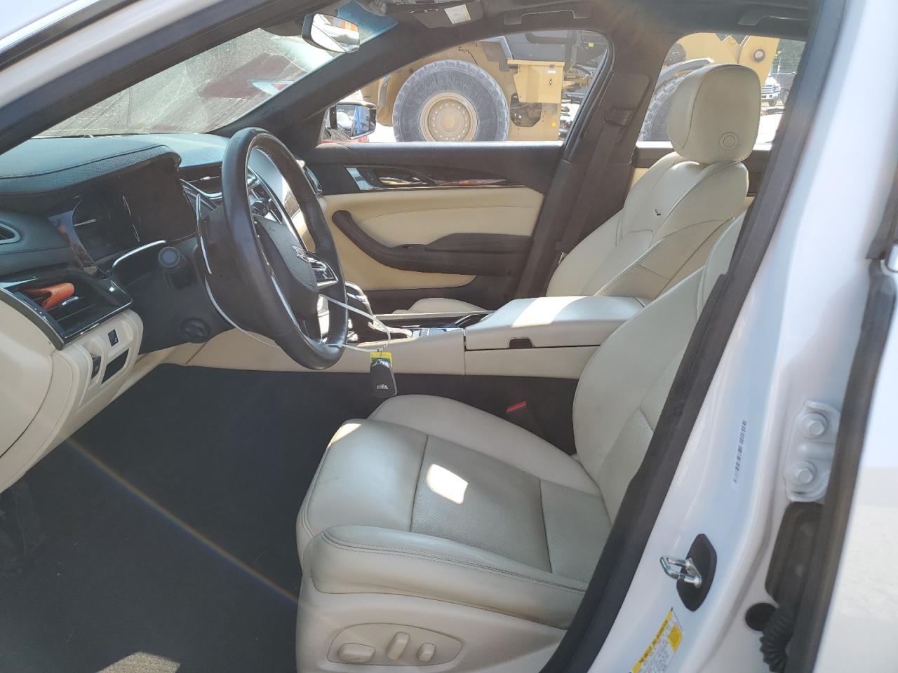 2019 Cadillac Cts Luxury - Фото 7