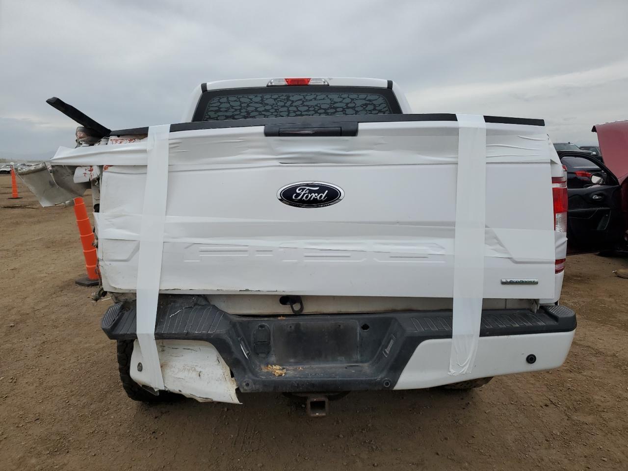 2019 Ford F150 Supercrew - Фото 6