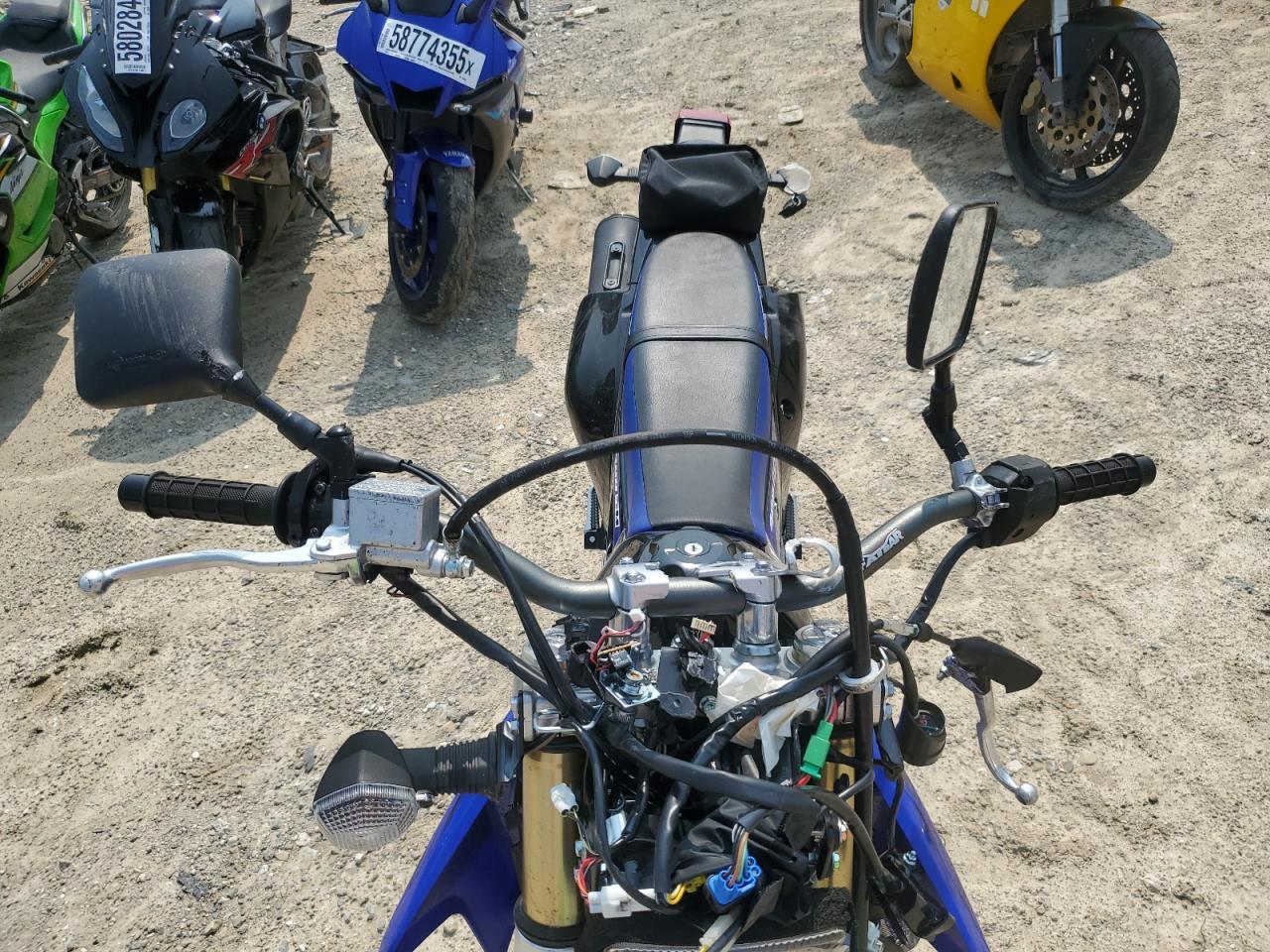 2024 Suzuki Dr-Z400 Sm - Image 5