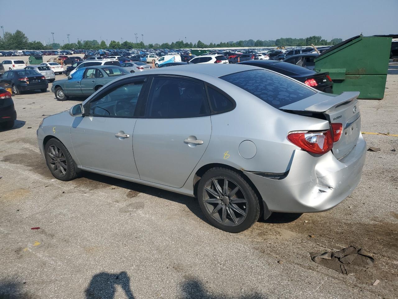 2010 Hyundai Elantra Gls - Фото 2