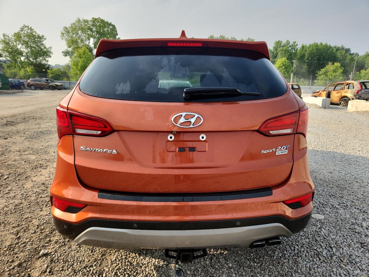2018 Hyundai Santa Fe Sport - Image 6
