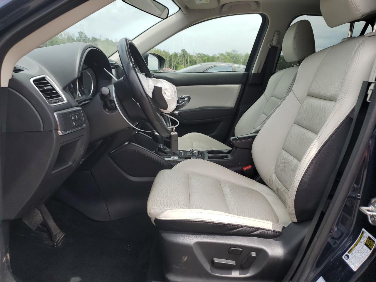 2016 Mazda Cx-5 Gt - Image 7