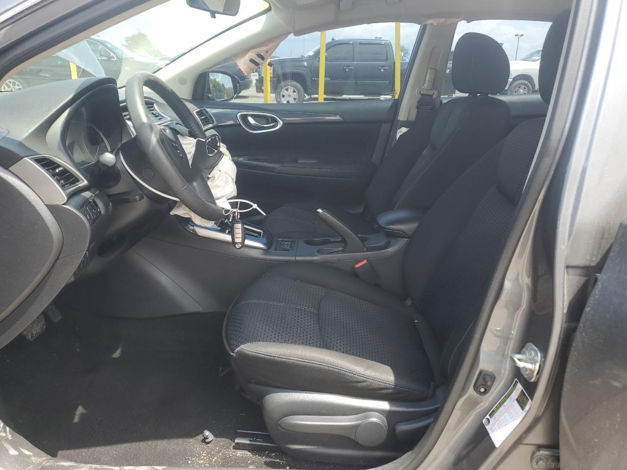 2017 Nissan Sentra S - Фото 7