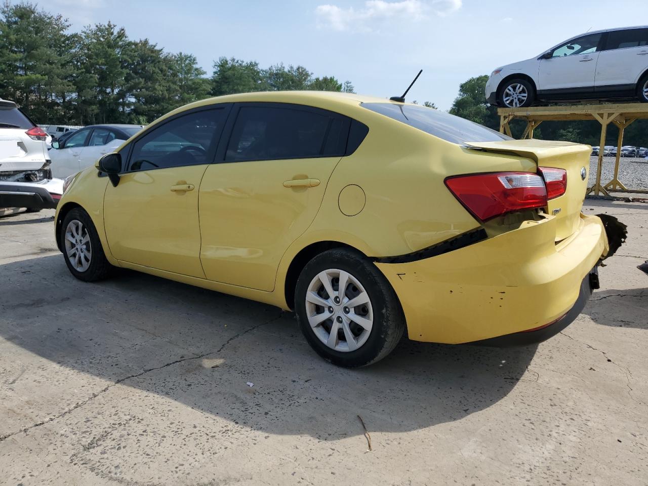 2016 Kia Rio Lx - Image 2