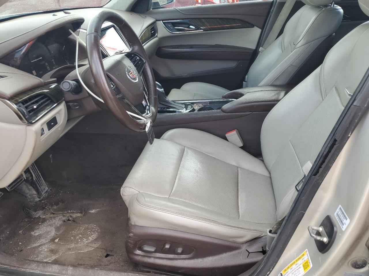 2014 Cadillac Ats Luxury - Image 7