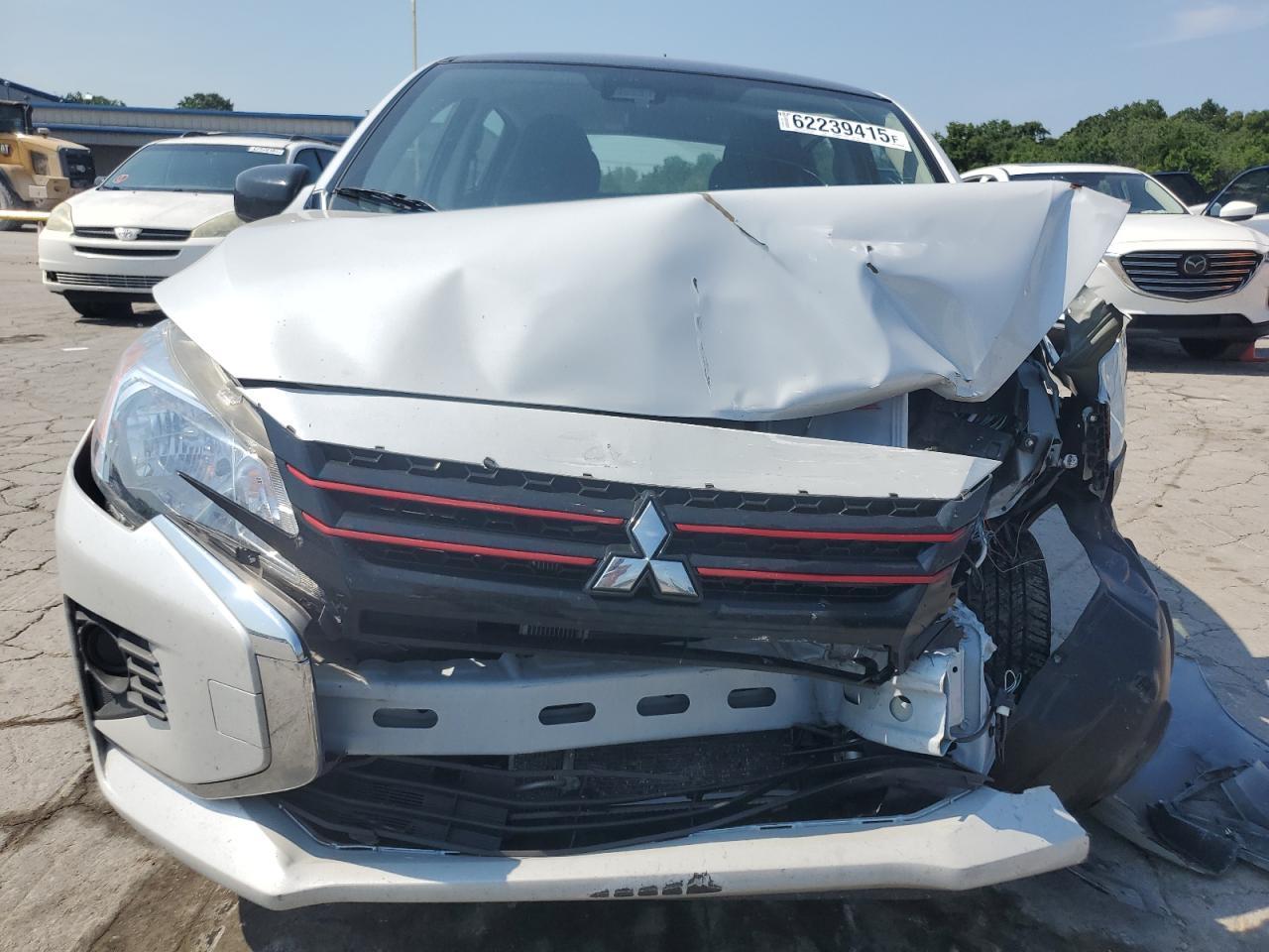 2024 Mitsubishi Mirage Se - Фото 5