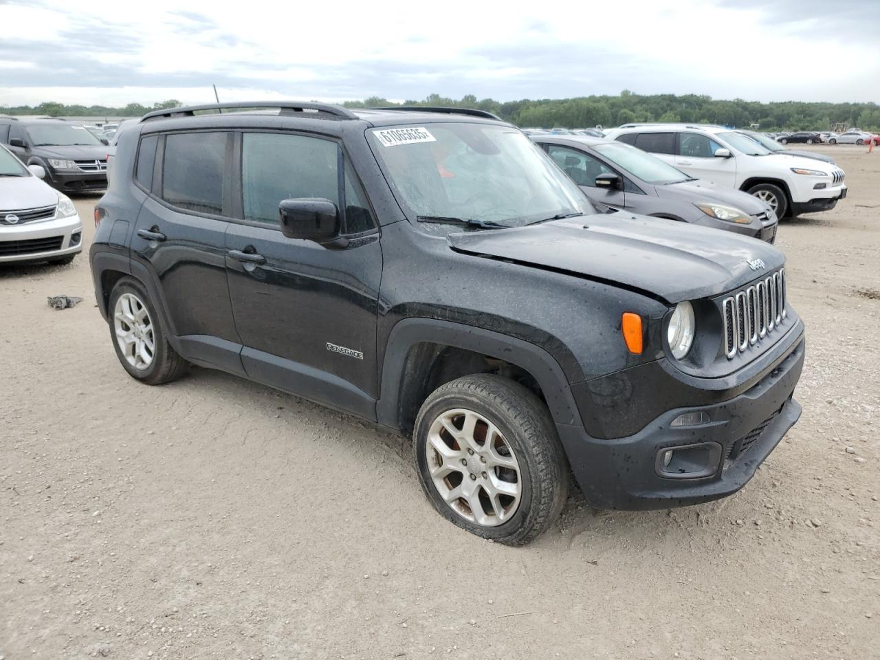 2018 Jeep Renegade Latitude - Фото 4